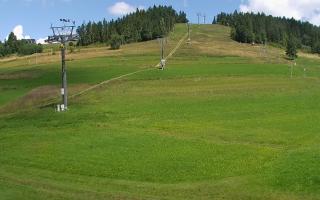 Koziniec Ski dolna stacja - 02-08-2025 11:07