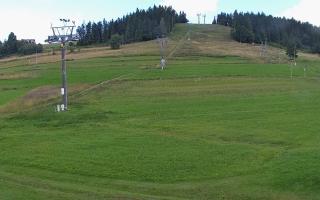 Koziniec Ski dolna stacja - 02-08-2025 11:15