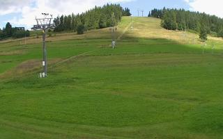 Koziniec Ski dolna stacja - 02-08-2025 11:54
