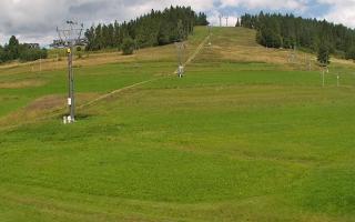 Koziniec Ski dolna stacja - 02-08-2025 12:01