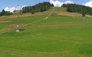 Koziniec Ski dolna stacja - 02-08-2025 12:17