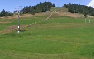 Koziniec Ski dolna stacja - 02-08-2025 12:25