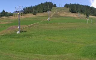 Koziniec Ski dolna stacja - 02-08-2025 12:32