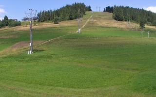 Koziniec Ski dolna stacja - 02-08-2025 12:40