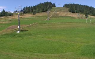 Koziniec Ski dolna stacja - 02-08-2025 12:48
