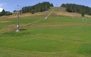 Koziniec Ski dolna stacja - 02-08-2025 12:55