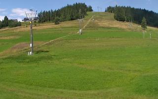 Koziniec Ski dolna stacja - 02-08-2025 13:11