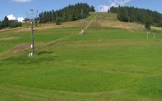 Koziniec Ski dolna stacja - 02-08-2025 13:26
