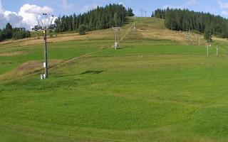 Koziniec Ski dolna stacja - 02-08-2025 14:59