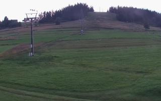 Koziniec Ski dolna stacja - 03-08-2025 02:49