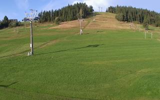 Koziniec Ski dolna stacja - 16-09-2025 15:34