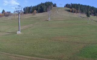 Koziniec Ski dolna stacja - 02-11-2025 09:14