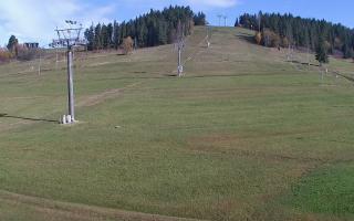 Koziniec Ski dolna stacja - 02-11-2025 09:21