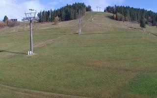 Koziniec Ski dolna stacja - 02-11-2025 09:29