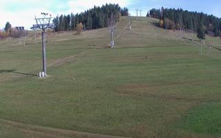 Koziniec Ski dolna stacja - 02-11-2025 09:52