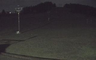 Koziniec Ski dolna stacja - 02-11-2025 20:40