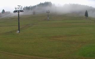 Koziniec Ski dolna stacja - 03-11-2025 06:54