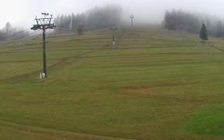 Koziniec Ski dolna stacja - 03-11-2025 07:02
