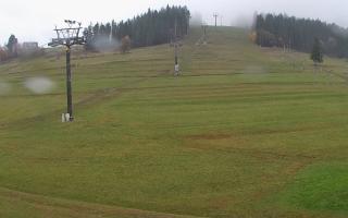 Koziniec Ski dolna stacja - 03-11-2025 07:40