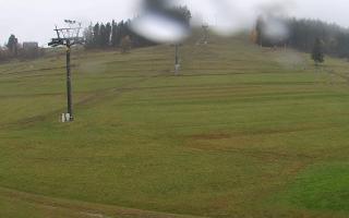 Koziniec Ski dolna stacja - 03-11-2025 08:57