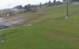 Koziniec Ski dolna stacja - 03-11-2025 09:40