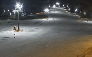 Koziniec Ski dolna stacja - 13-12-2025 16:50