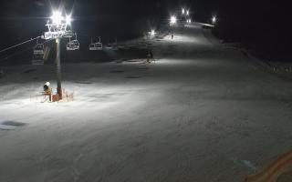 Koziniec Ski dolna stacja - 13-12-2025 17:06