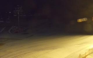 Koziniec Ski dolna stacja - 18-12-2025 03:54