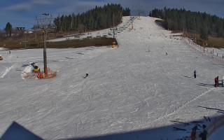 Koziniec Ski dolna stacja - 18-12-2025 11:37