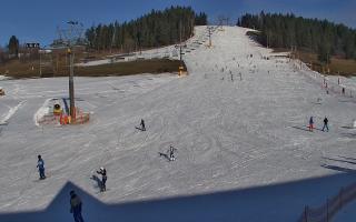 Koziniec Ski dolna stacja - 18-12-2025 12:08