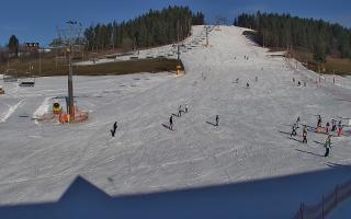 Koziniec Ski dolna stacja - 18-12-2025 12:15