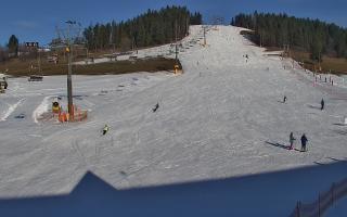 Koziniec Ski dolna stacja - 18-12-2025 12:23