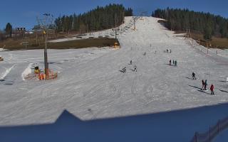 Koziniec Ski dolna stacja - 18-12-2025 12:31