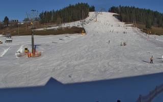 Koziniec Ski dolna stacja - 18-12-2025 12:38