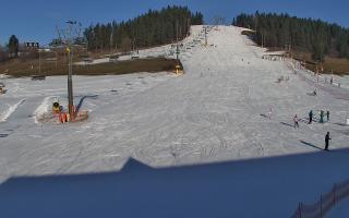 Koziniec Ski dolna stacja - 18-12-2025 12:54