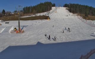 Koziniec Ski dolna stacja - 18-12-2025 13:02