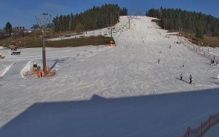 Koziniec Ski dolna stacja - 18-12-2025 13:09