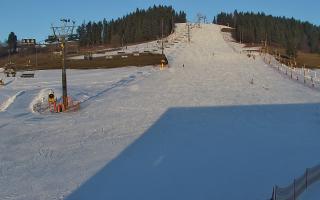 Koziniec Ski dolna stacja - 18-12-2025 14:03
