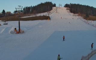Koziniec Ski dolna stacja - 18-12-2025 14:11