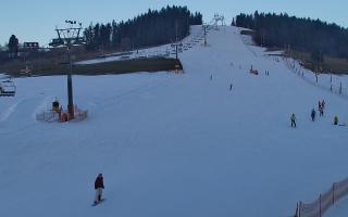 Koziniec Ski dolna stacja - 18-12-2025 14:19