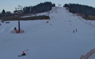 Koziniec Ski dolna stacja - 18-12-2025 14:26