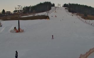 Koziniec Ski dolna stacja - 18-12-2025 14:34