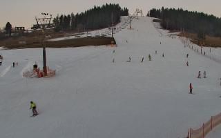 Koziniec Ski dolna stacja - 18-12-2025 14:42