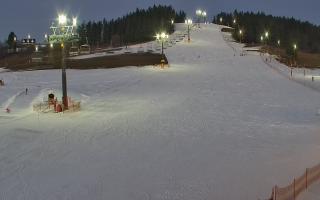 Koziniec Ski dolna stacja - 18-12-2025 15:05