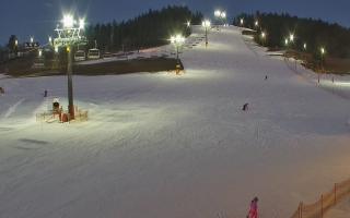 Koziniec Ski dolna stacja - 18-12-2025 15:13