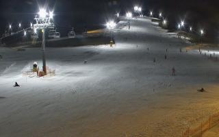 Koziniec Ski dolna stacja - 18-12-2025 16:30