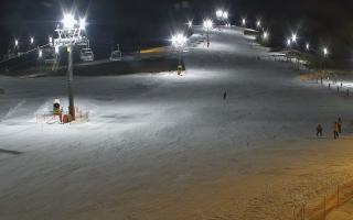 Koziniec Ski dolna stacja - 18-12-2025 16:38