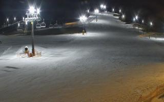 Koziniec Ski dolna stacja - 18-12-2025 16:45