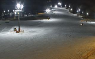 Koziniec Ski dolna stacja - 18-12-2025 16:53