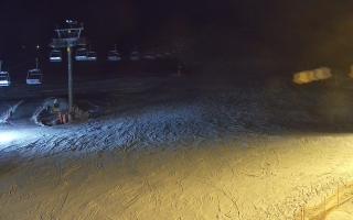 Koziniec Ski dolna stacja - 18-12-2025 17:09